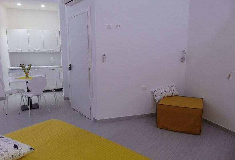 Отель Residence Le Isole