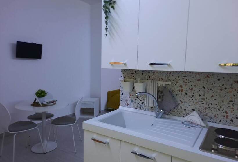 Отель Residence Le Isole