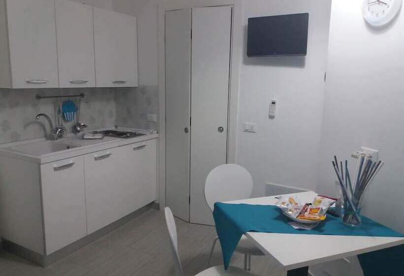 Отель Residence Le Isole