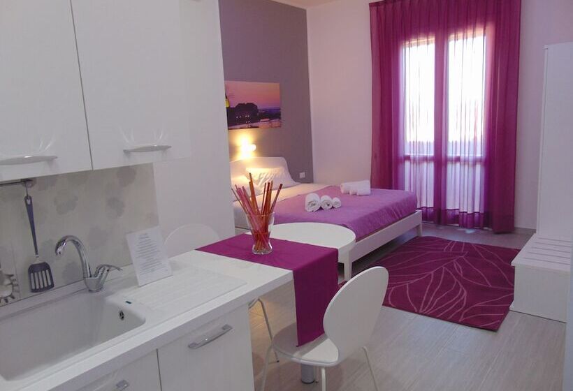 Отель Residence Le Isole