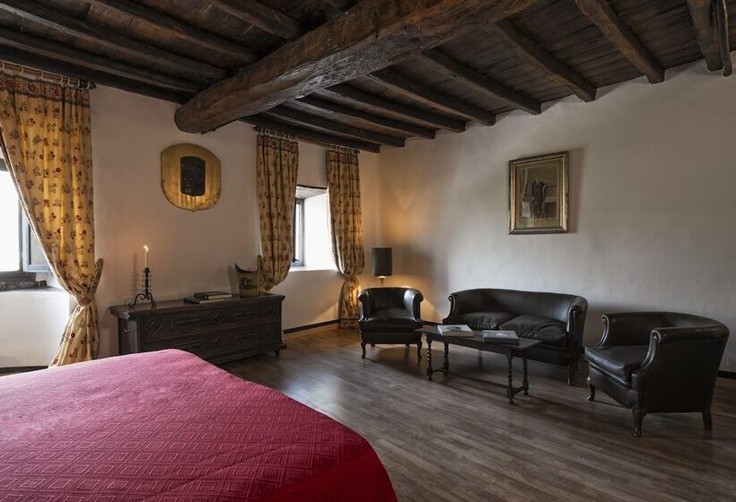 ホテル Residenza Principi Ruspoli