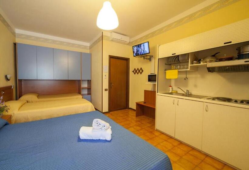 בית מלון כפרי Ricordo Du Parc