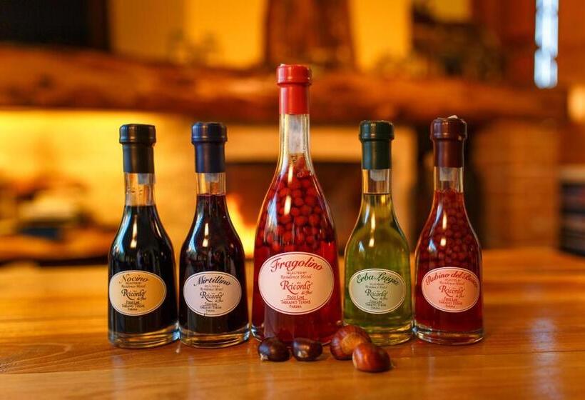 בית מלון כפרי Ricordo Du Parc