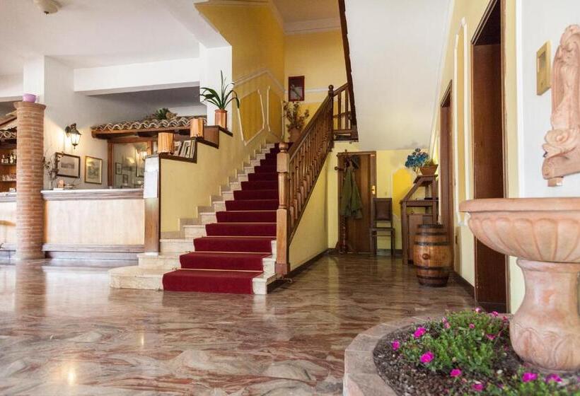 בית מלון כפרי Ricordo Du Parc