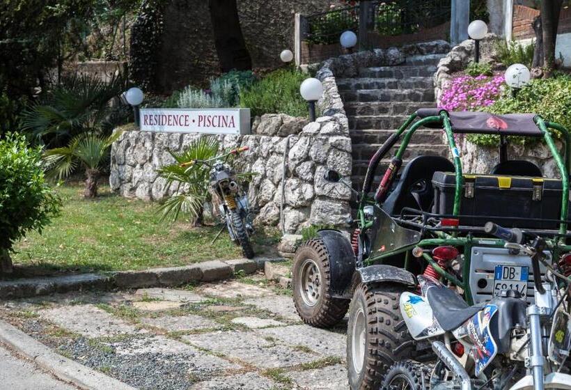 בית מלון כפרי Ricordo Du Parc