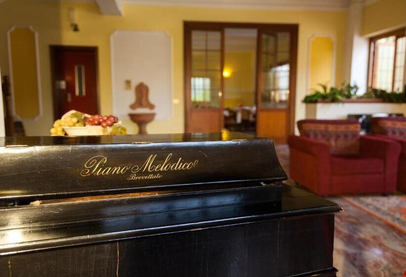 בית מלון כפרי Ricordo Du Parc