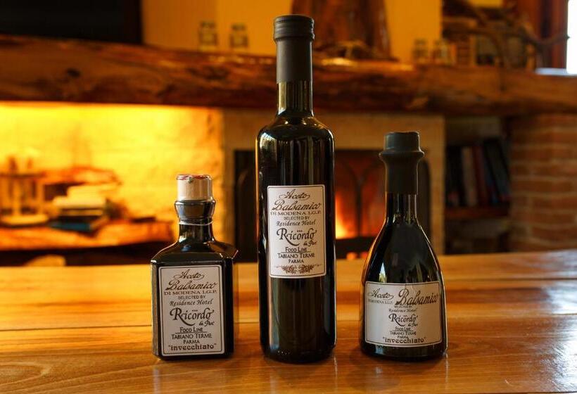 בית מלון כפרי Ricordo Du Parc