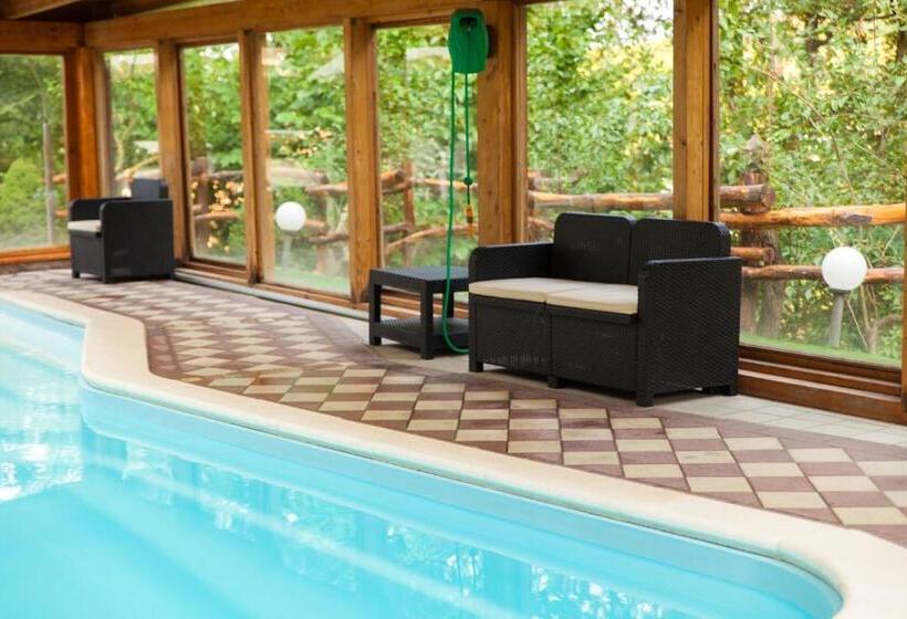 בית מלון כפרי Ricordo Du Parc