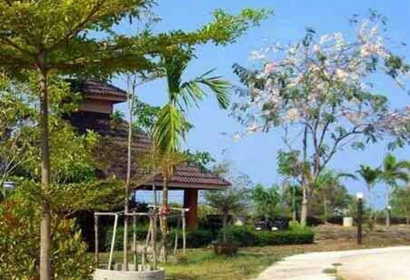 Отель Rimpu Hill Resort