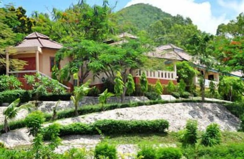 Отель Rimpu Hill Resort