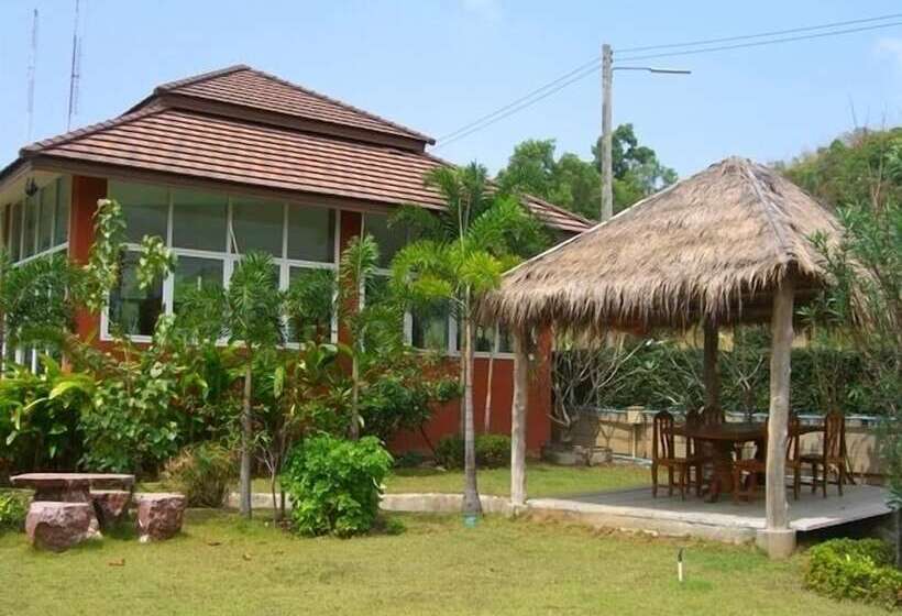 Отель Rimpu Hill Resort