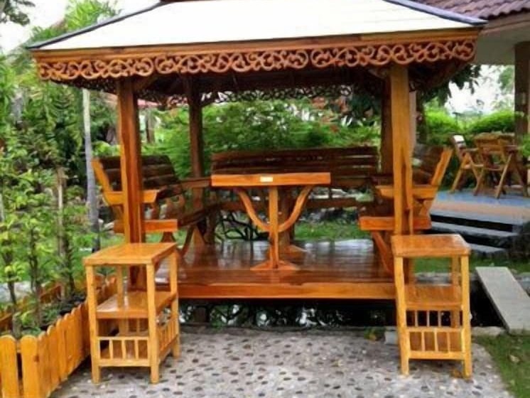 Отель Rimpu Hill Resort