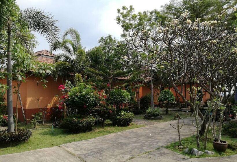 Отель Rimpu Hill Resort