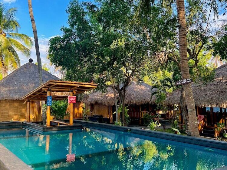 فندق Rinjani Beach Eco Resort