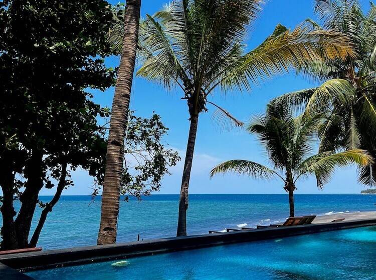 فندق Rinjani Beach Eco Resort