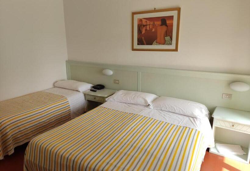 호텔 Ristorante Il Grillo