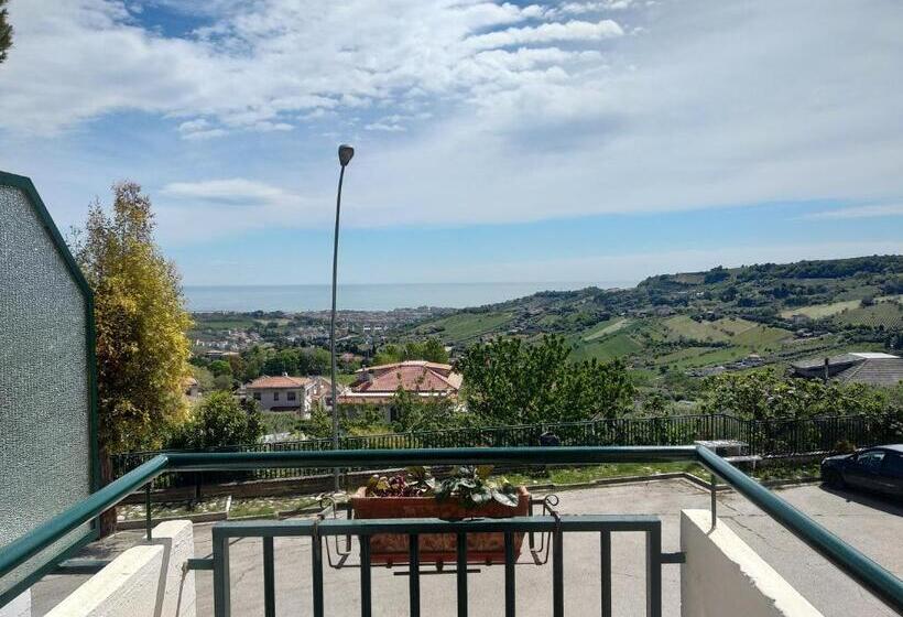 호텔 Ristorante Il Grillo