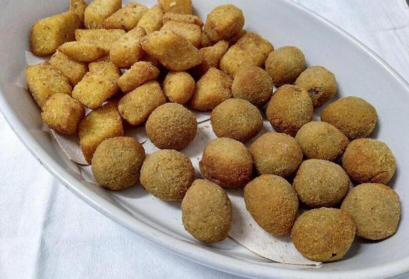 호텔 Ristorante Il Grillo