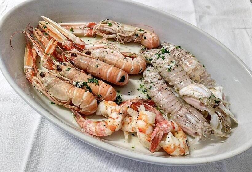 호텔 Ristorante Il Grillo