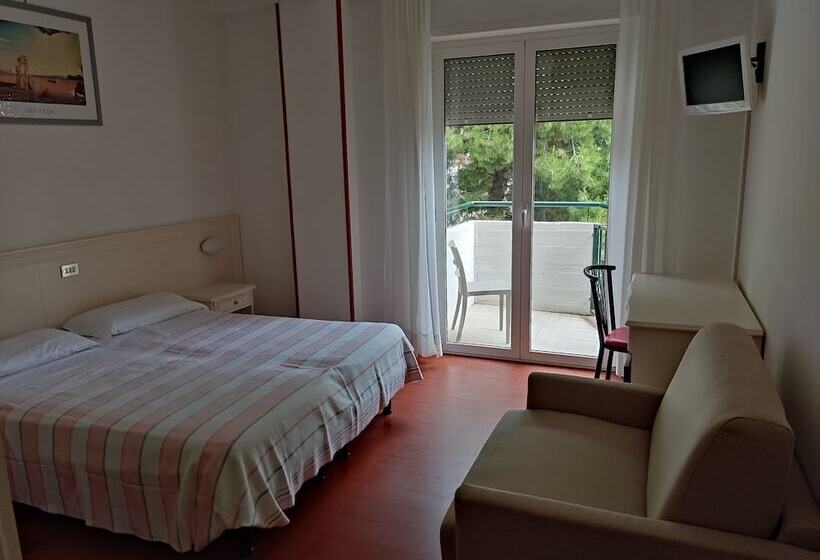 호텔 Ristorante Il Grillo