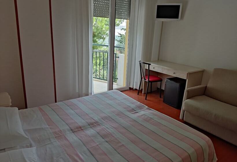 Отель Ristorante Il Grillo