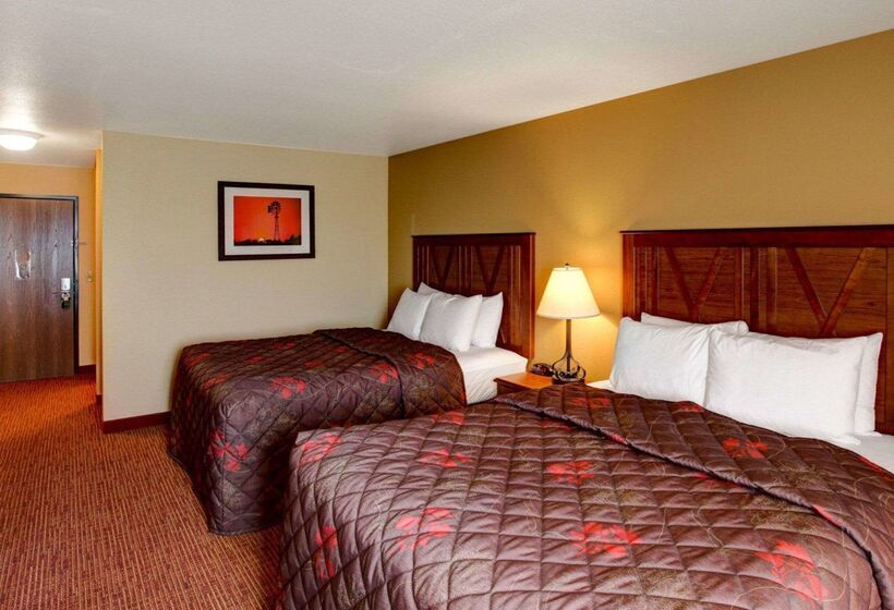 فندق Rodeway Inn & Suites