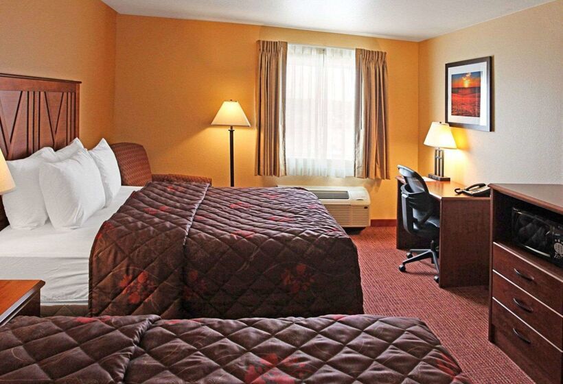 فندق Rodeway Inn & Suites