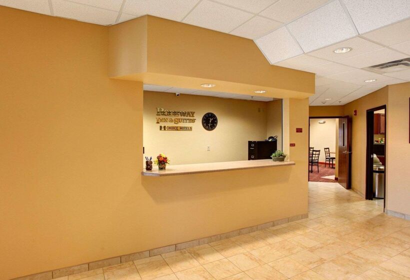 فندق Rodeway Inn & Suites