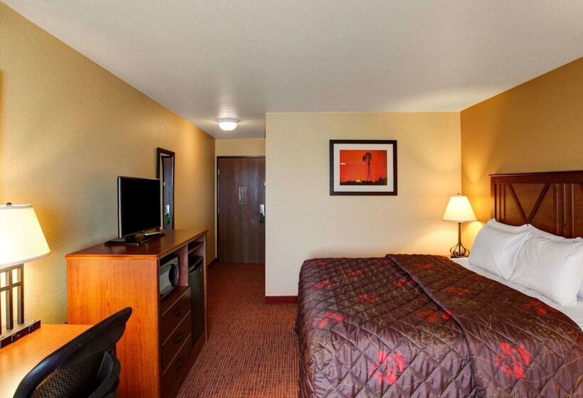 فندق Rodeway Inn & Suites