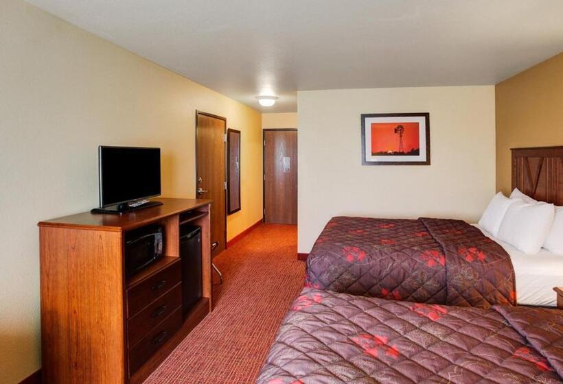 فندق Rodeway Inn & Suites