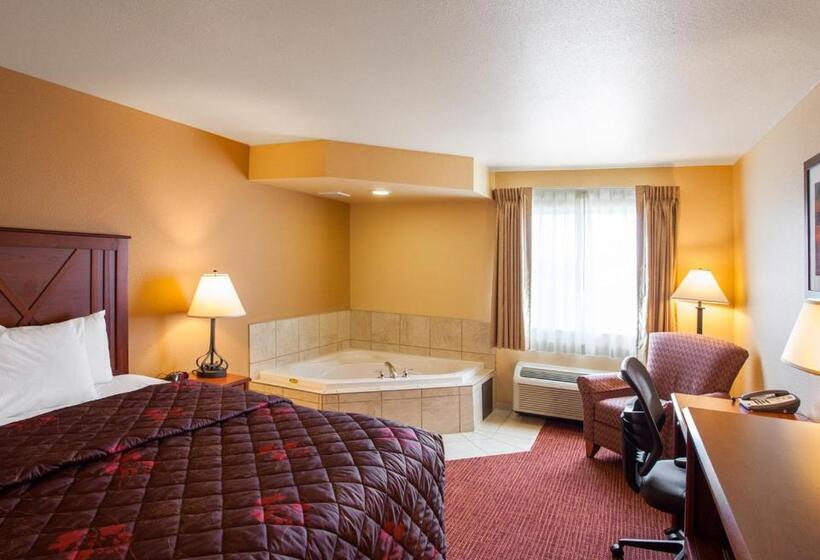 فندق Rodeway Inn & Suites