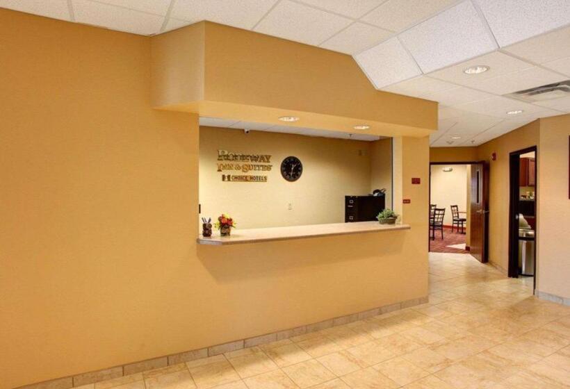 فندق Rodeway Inn & Suites