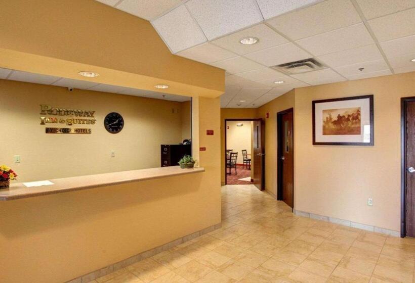 فندق Rodeway Inn & Suites