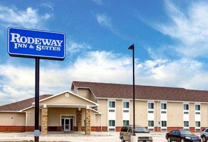 فندق Rodeway Inn & Suites