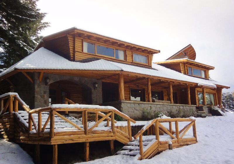 فندق Cabañas Ruca Kuyen Golf & Resort