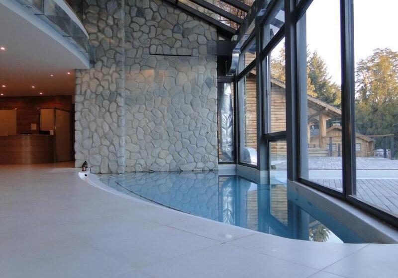 فندق Cabañas Ruca Kuyen Golf & Resort