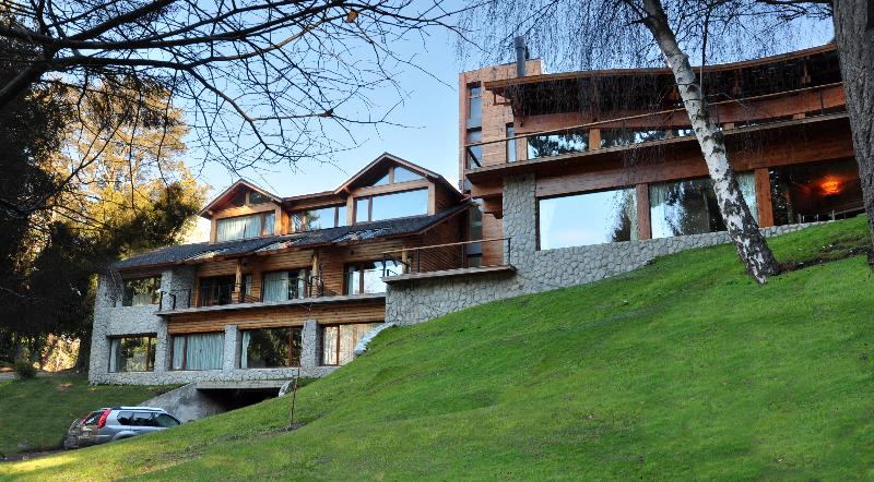 فندق Cabañas Ruca Kuyen Golf & Resort