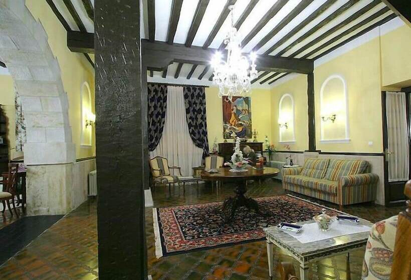 فندق ريفى Palacio La Casona De Cerrazo