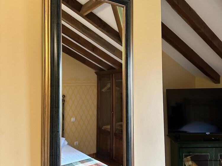 בית מלון כפרי Palacio La Casona De Cerrazo