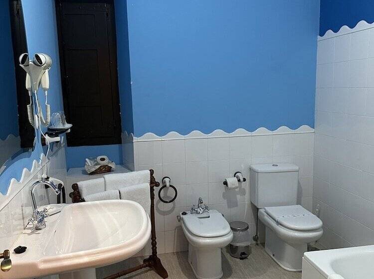 فندق ريفى Palacio La Casona De Cerrazo