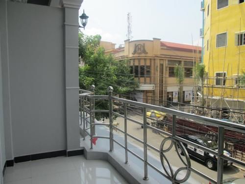 בית מלון כפרי Safari