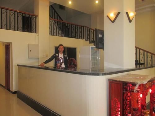 בית מלון כפרי Safari