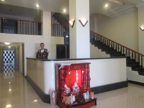 בית מלון כפרי Safari