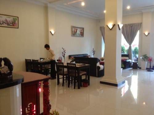 בית מלון כפרי Safari