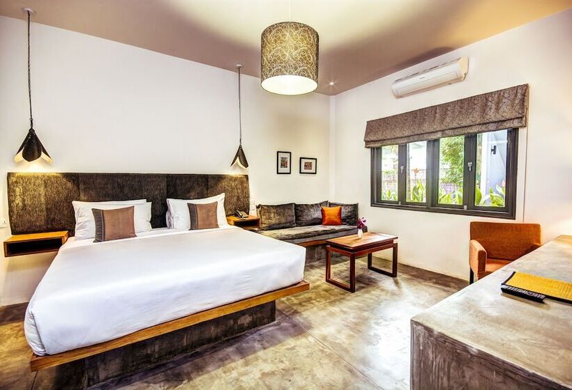 هتل Santa Clara Boutique