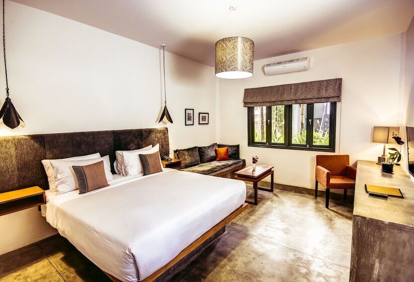 هتل Santa Clara Boutique