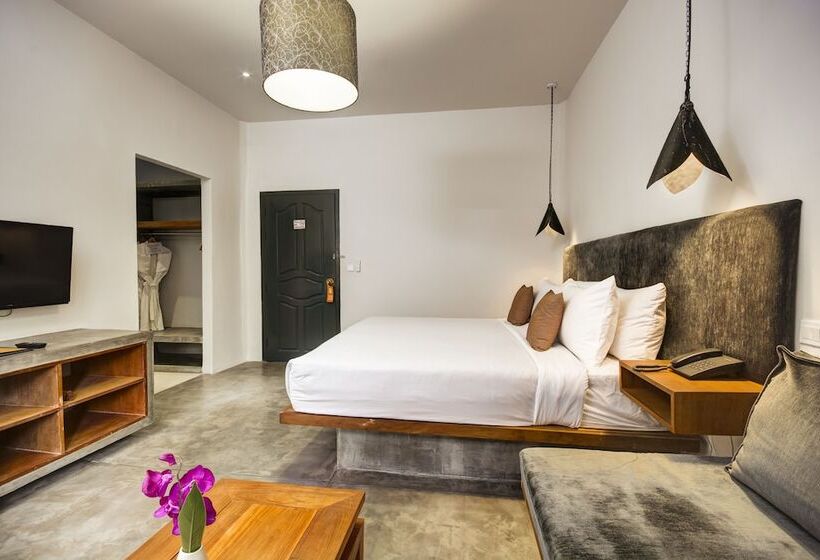 هتل Santa Clara Boutique