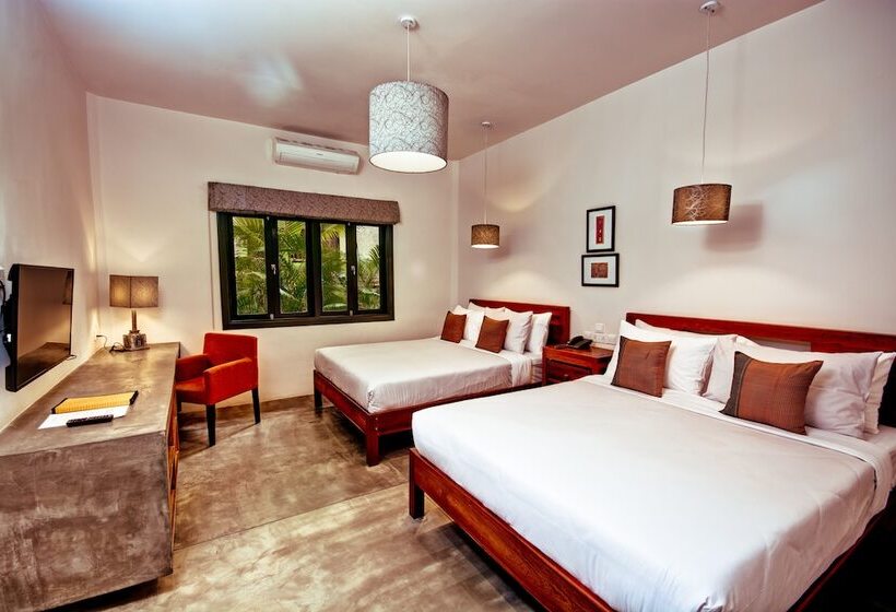 هتل Santa Clara Boutique