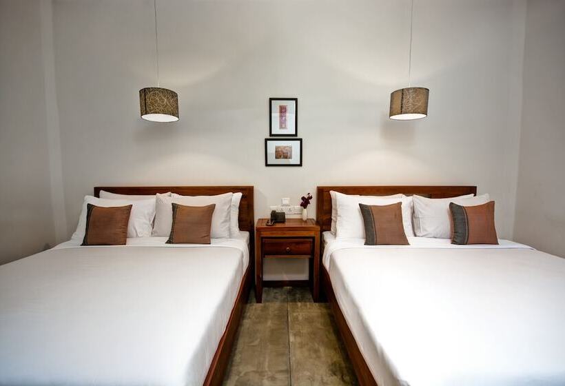 هتل Santa Clara Boutique