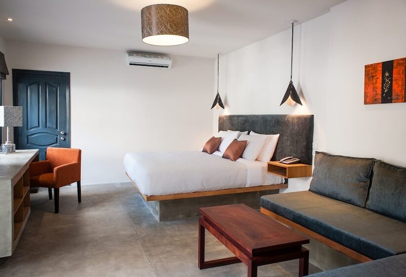 هتل Santa Clara Boutique